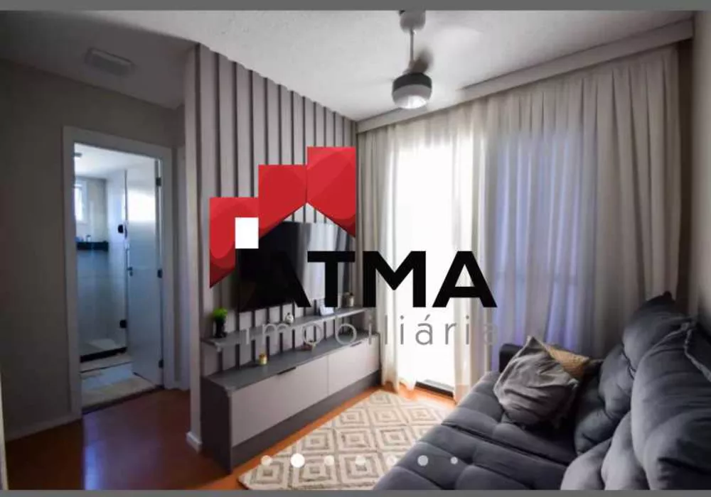 Apartamento, 2 quartos, 47 m² - Foto 21