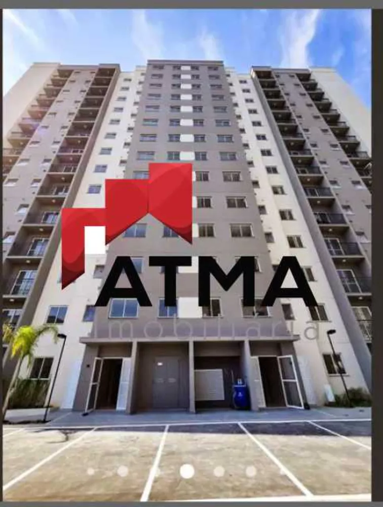 Apartamento, 2 quartos, 47 m² - Foto 1