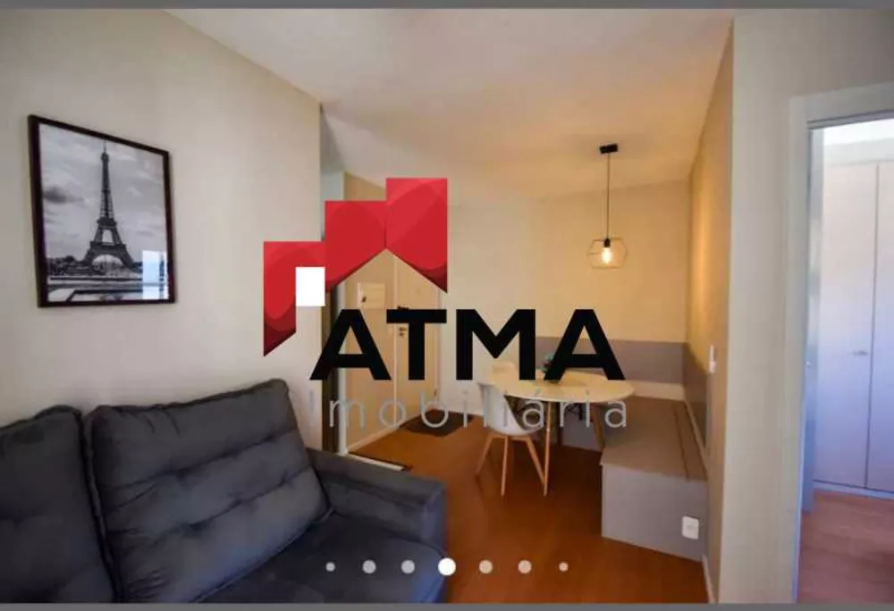Apartamento, 2 quartos, 47 m² - Foto 2