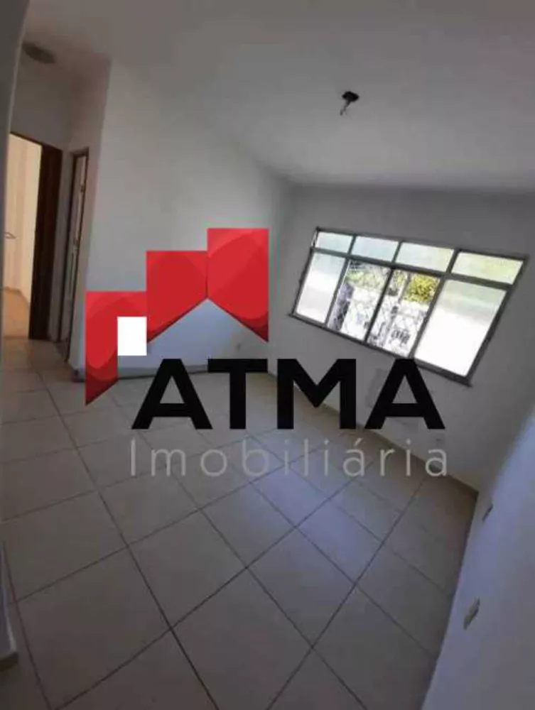 Apartamento, 2 quartos, 50 m² - Foto 1