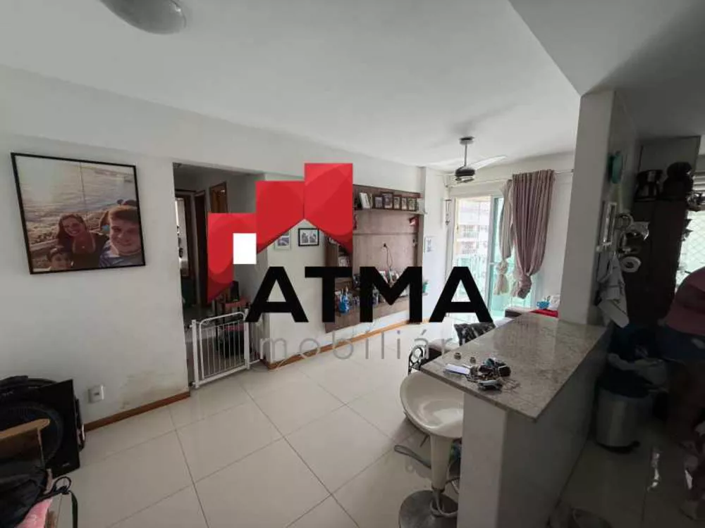 Apartamento, 3 quartos, 65 m² - Foto 2
