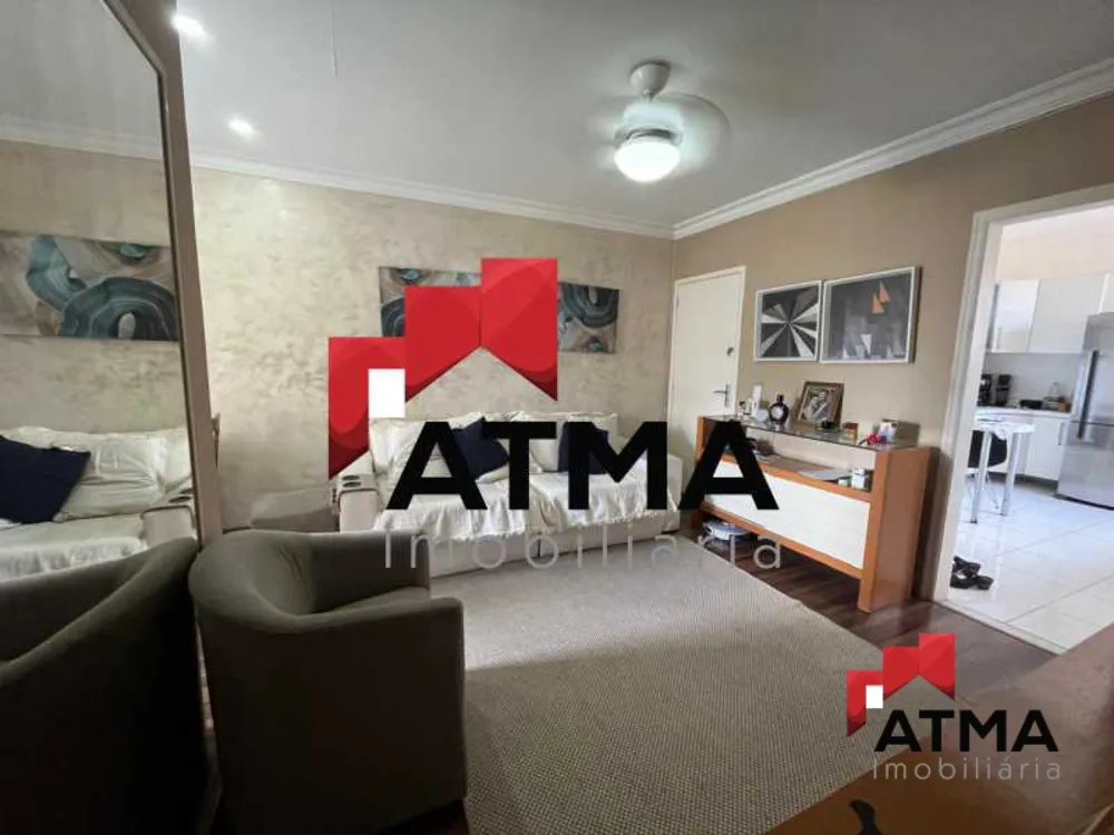 Apartamento, 2 quartos, 68 m² - Foto 2