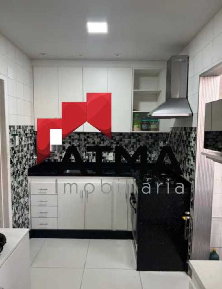 Apartamento à venda com 2 quartos, 52m² - Foto 5