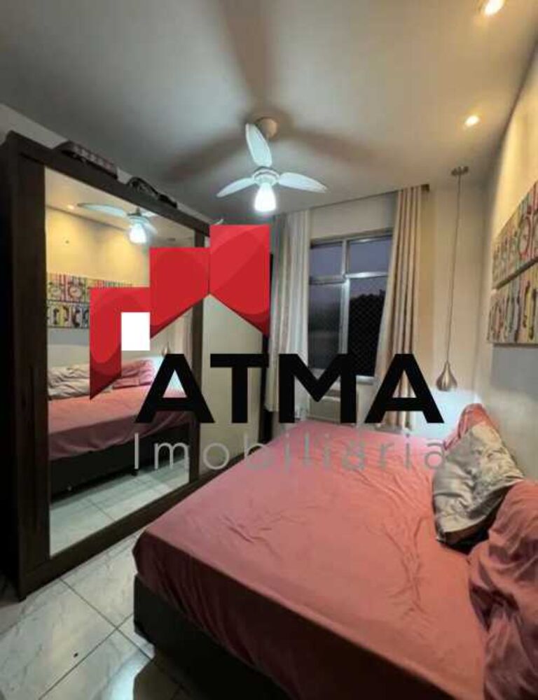 Apartamento à venda com 2 quartos, 52m² - Foto 4