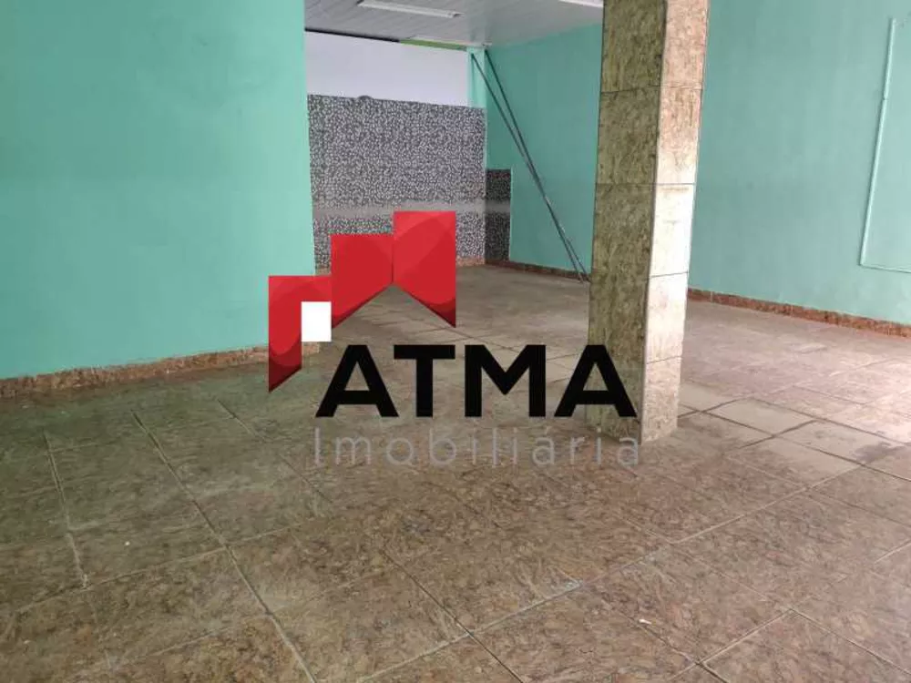 Loja-Salão, 90 m² - Foto 2
