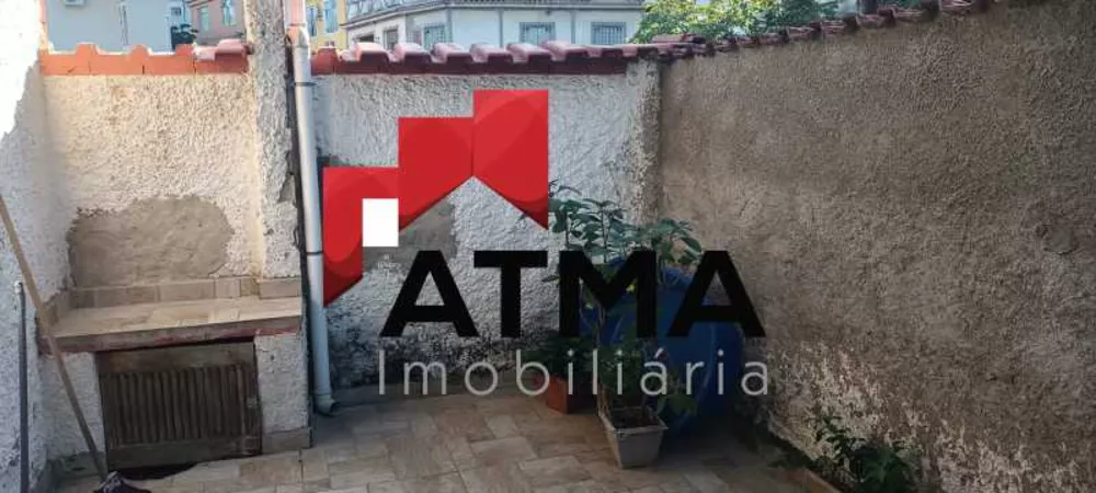 Casa de Vila, 2 quartos - Foto 1