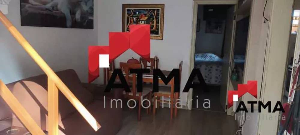 Casa de Vila, 2 quartos - Foto 1