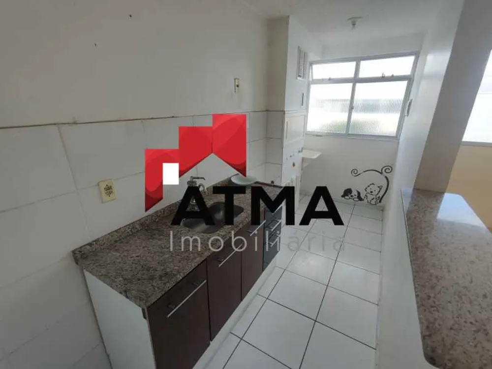 Apartamento, 2 quartos, 45 m² - Foto 9