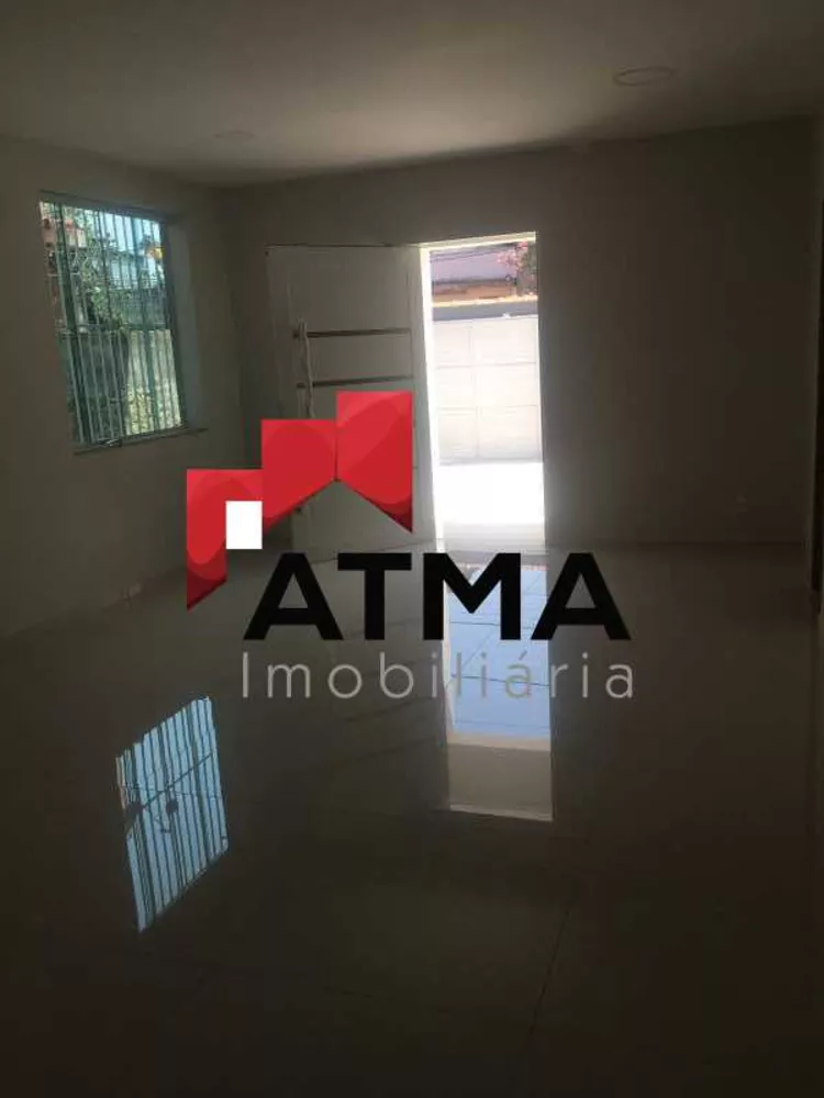 Casa, 3 quartos, 60 m² - Foto 1