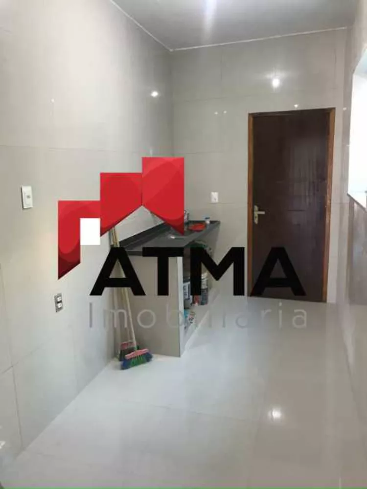 Casa, 3 quartos, 60 m² - Foto 4