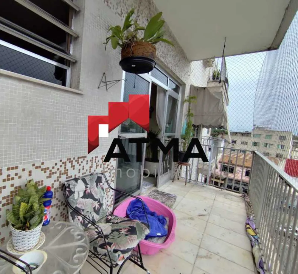 Apartamento, 2 quartos, 80 m² - Foto 2