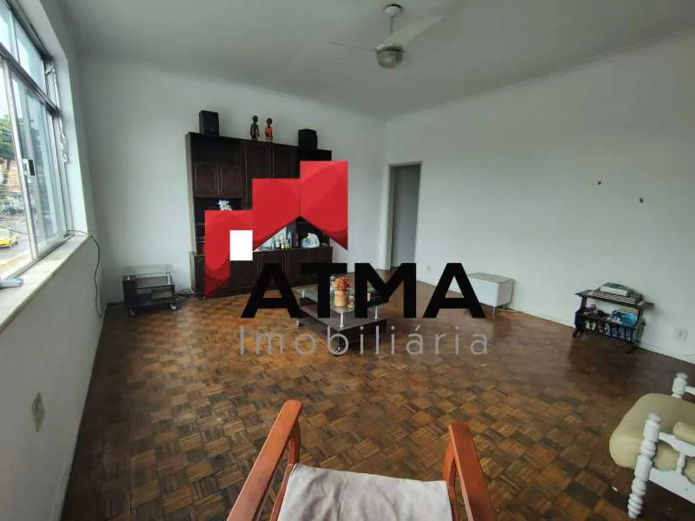 Apartamento, 3 quartos, 120 m² - Foto 1