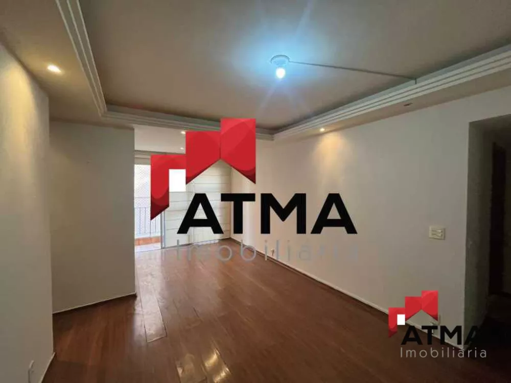 Apartamento à venda com 2 quartos, 65m² - Foto 2