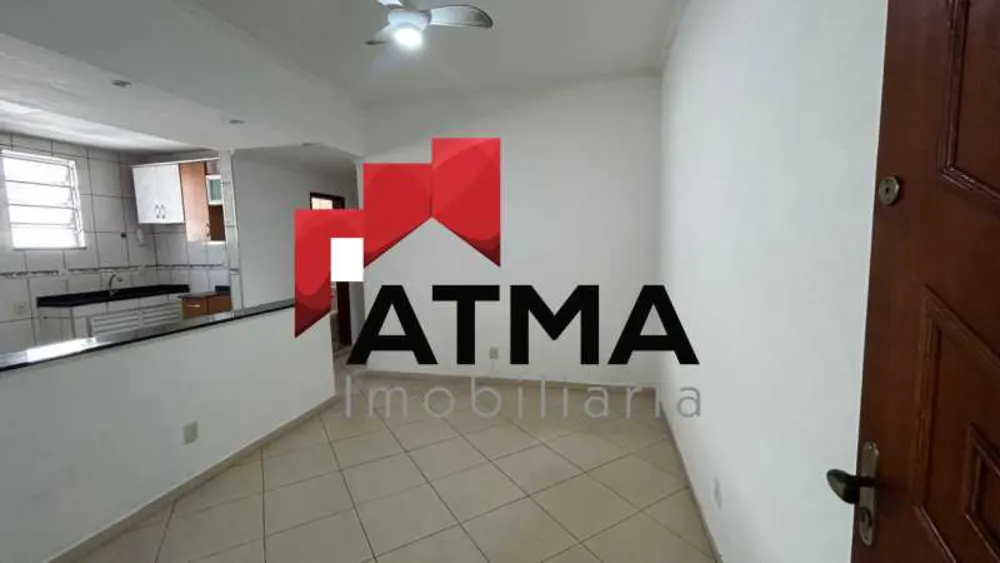 Apartamento, 2 quartos, 54 m² - Foto 1