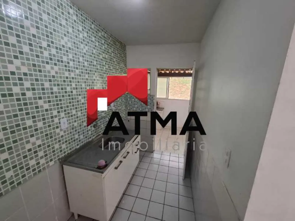 Casa de Condomínio, 2 quartos - Foto 6