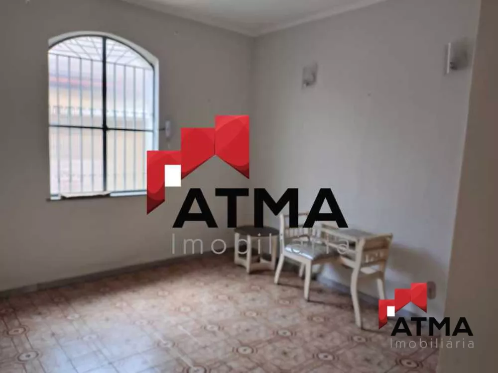 Casa de Vila, 4 quartos - Foto 1