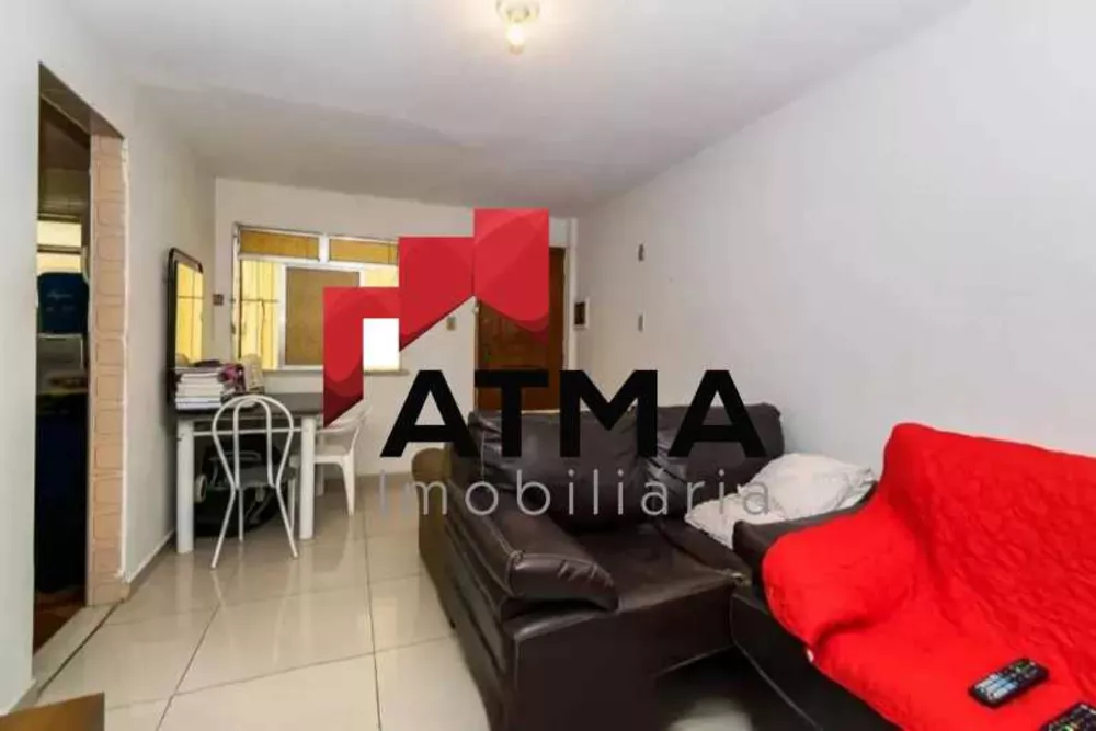 Apartamento à venda com 2 quartos, 50m² - Foto 2