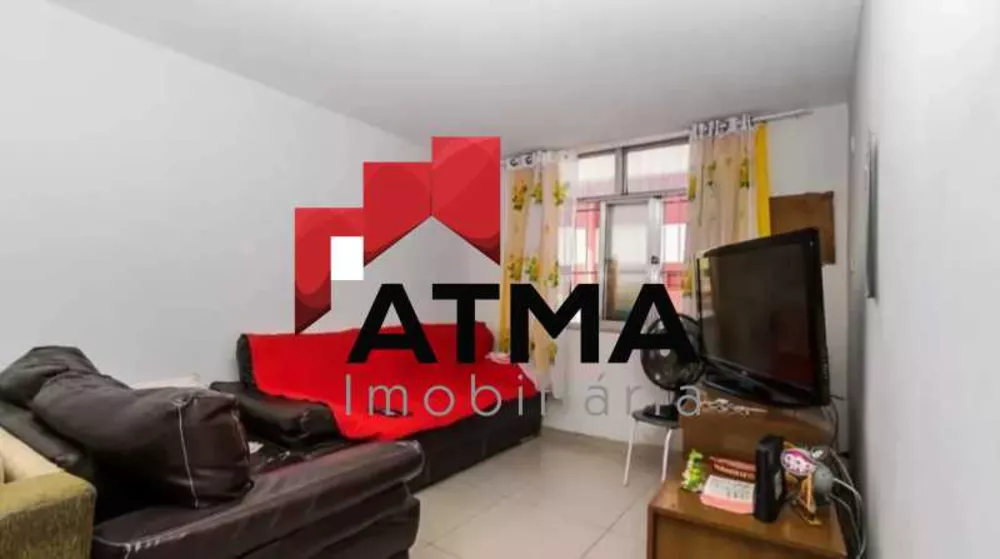 Apartamento à venda com 2 quartos, 50m² - Foto 3