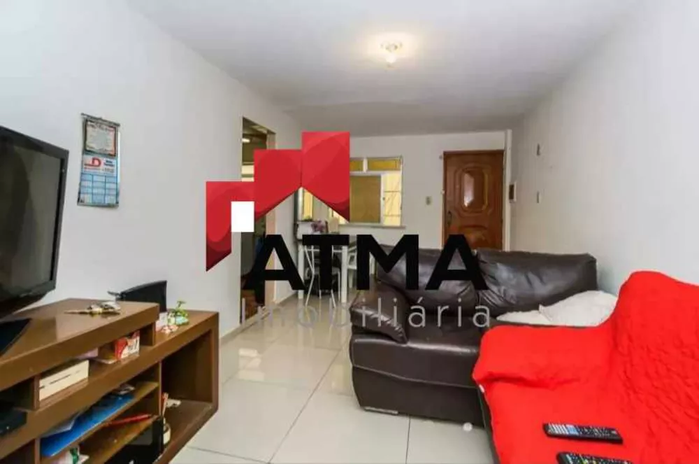 Apartamento à venda com 2 quartos, 50m² - Foto 1