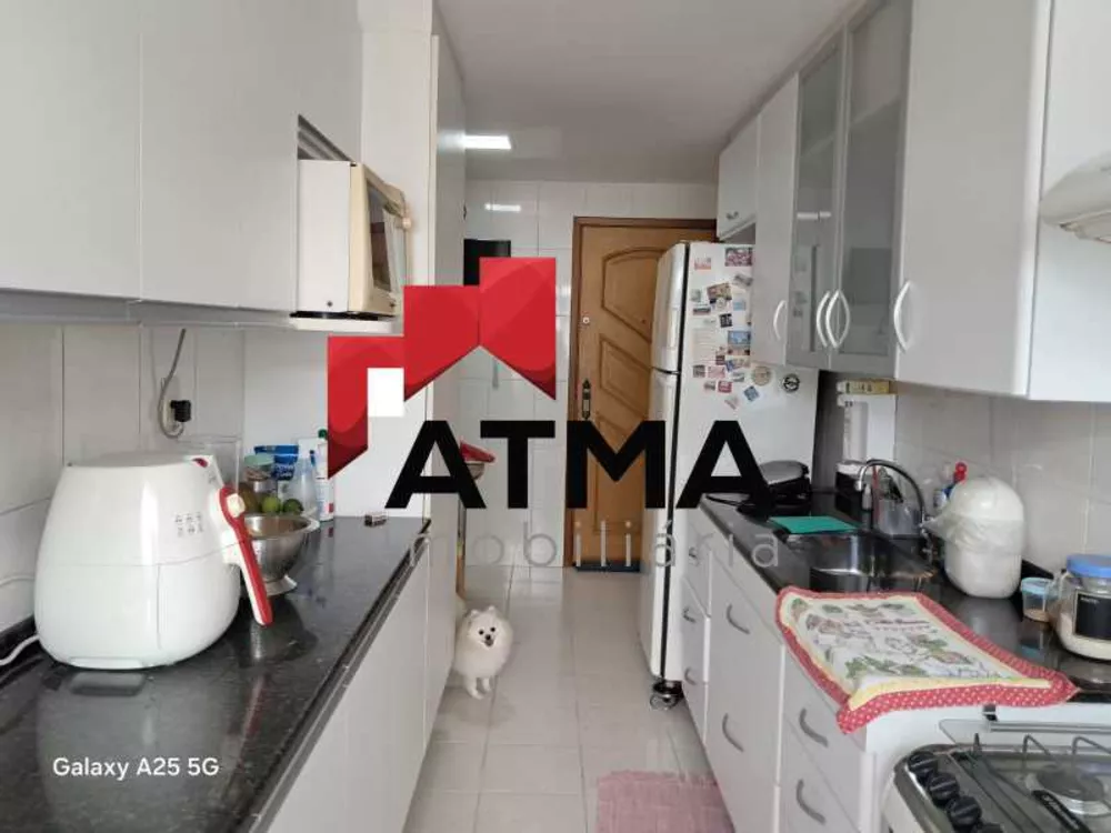 Apartamento, 3 quartos, 118 m² - Foto 23