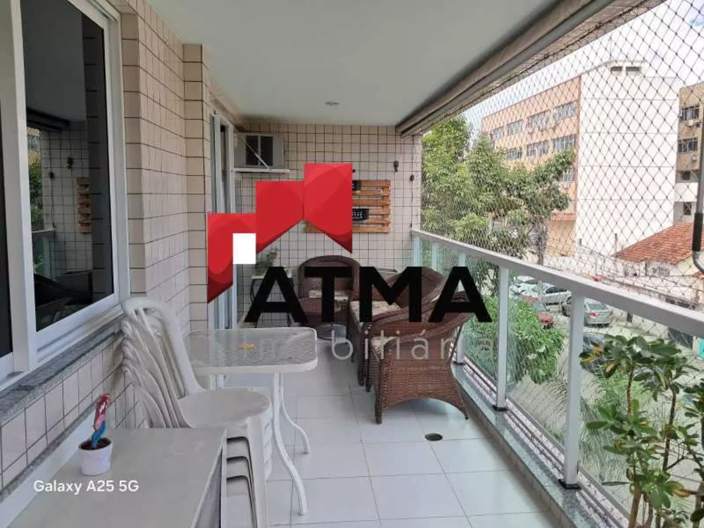 Apartamento, 3 quartos, 118 m² - Foto 5