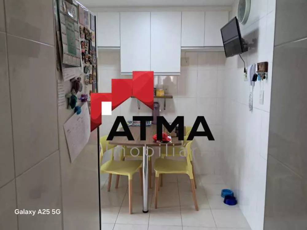 Apartamento, 3 quartos, 118 m² - Foto 8