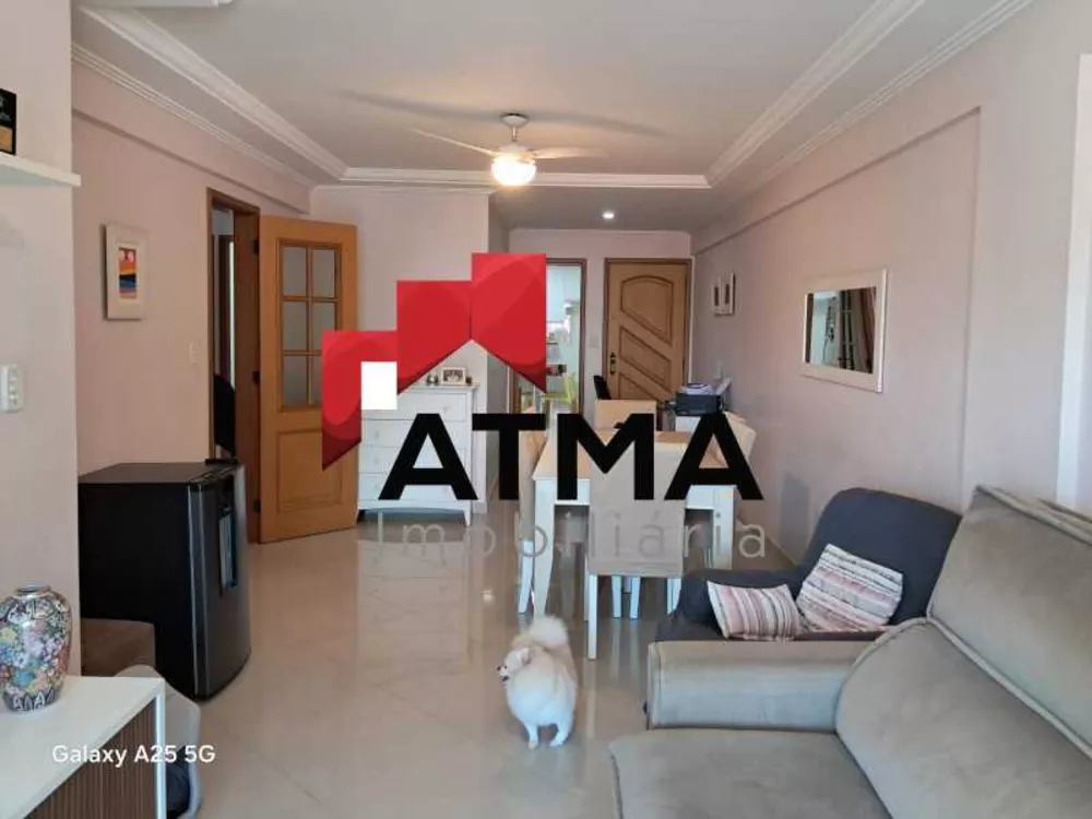 Apartamento, 3 quartos, 118 m² - Foto 2