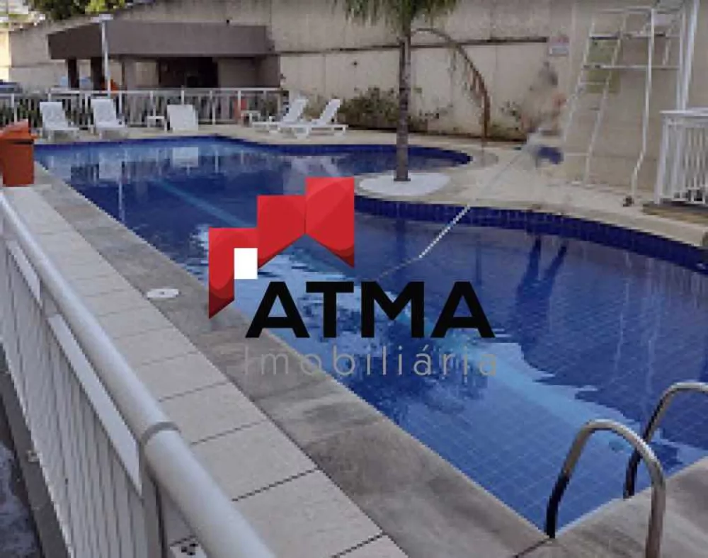 Apartamento, 2 quartos, 50 m² - Foto 2