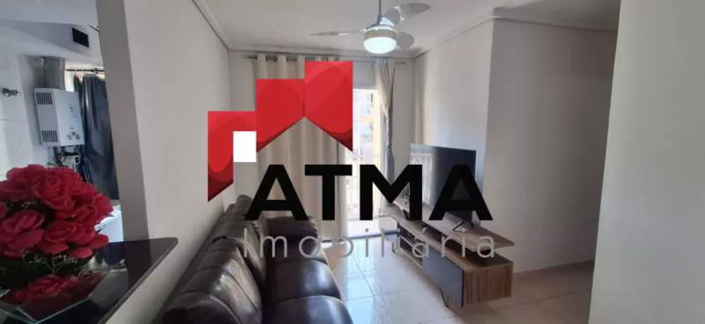 Apartamento, 2 quartos, 50 m² - Foto 3