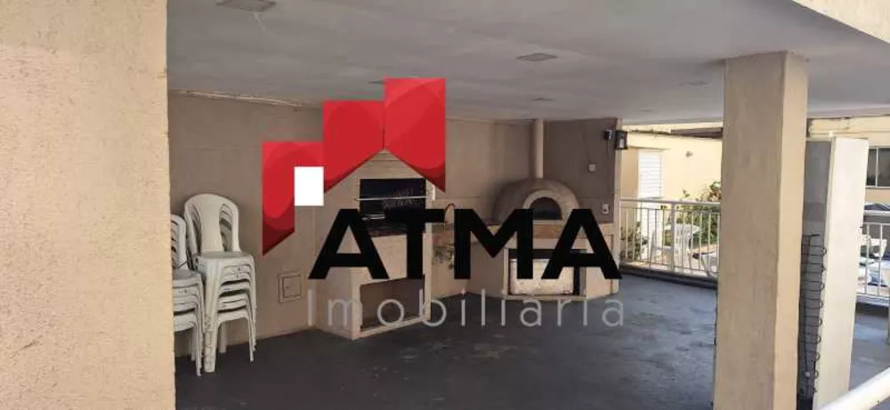 Apartamento, 2 quartos, 50 m² - Foto 18