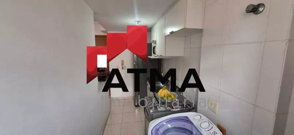 Apartamento, 2 quartos, 50 m² - Foto 9