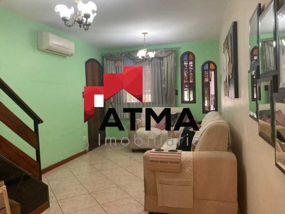 Casa de Condomínio, 3 quartos - Foto 3