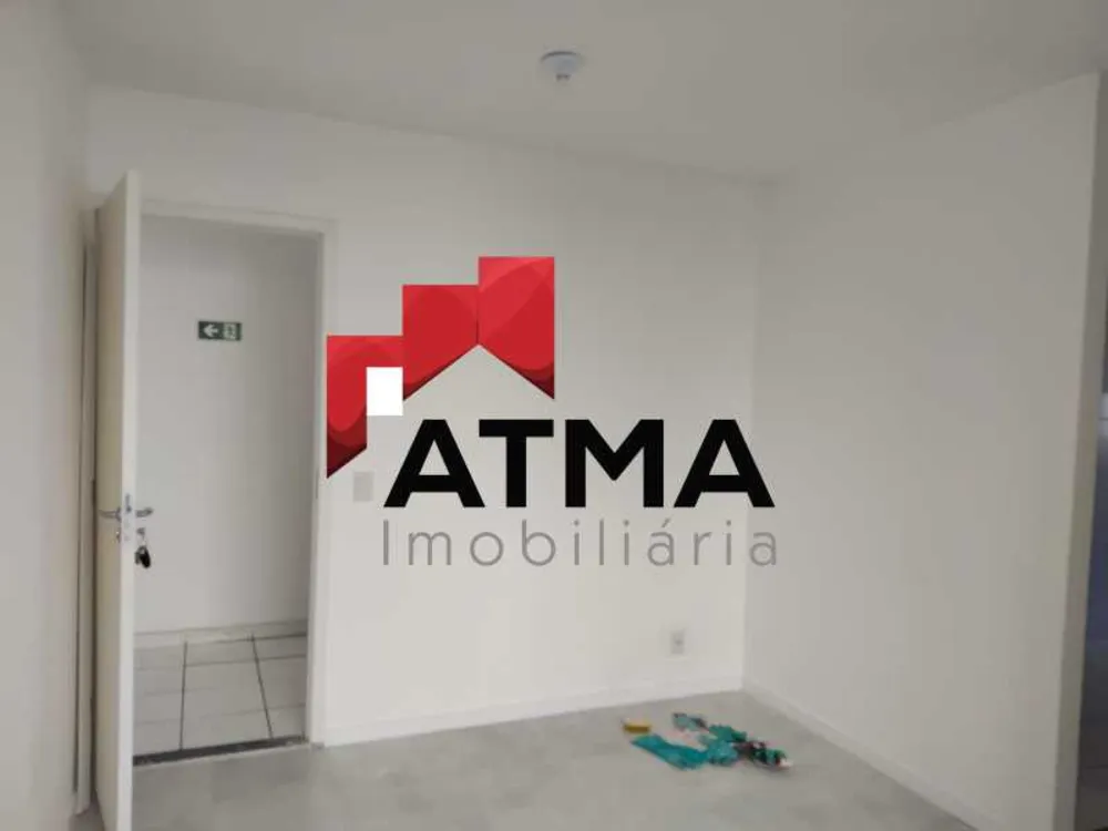 Apartamento, 2 quartos, 44 m² - Foto 2