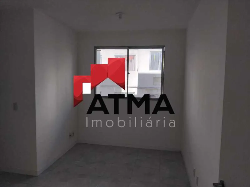 Apartamento, 2 quartos, 44 m² - Foto 1