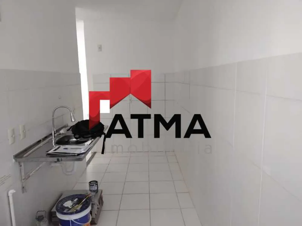 Apartamento, 2 quartos, 44 m² - Foto 7