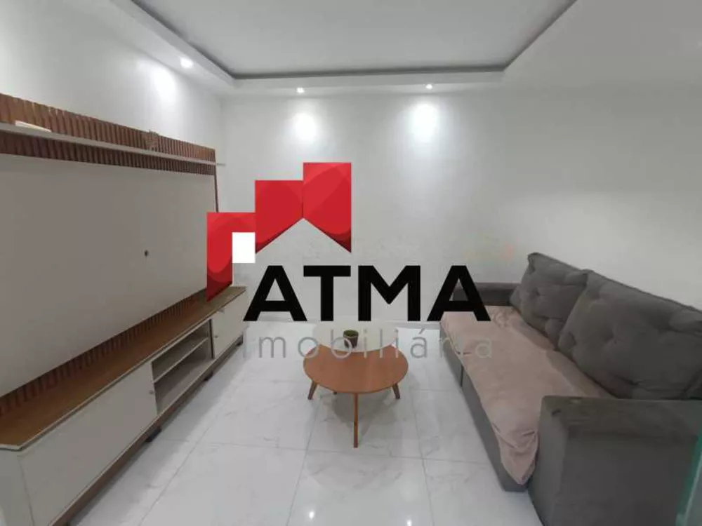 Casa, 3 quartos, 100 m² - Foto 1