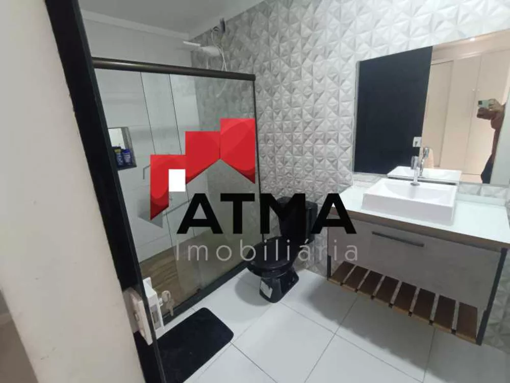 Casa, 3 quartos, 100 m² - Foto 4