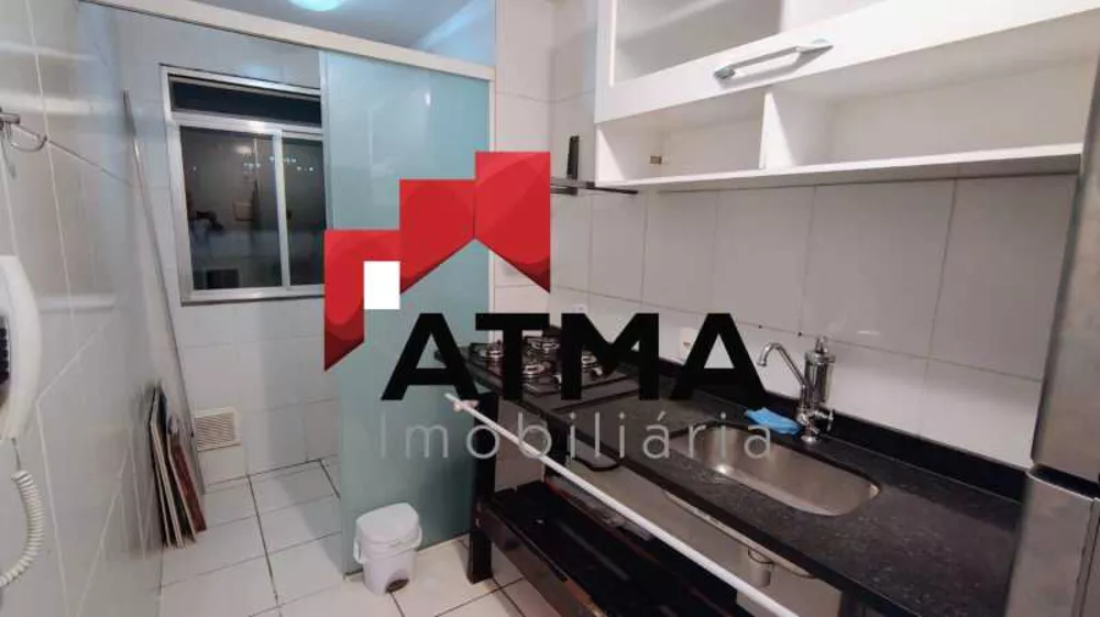 Apartamento, 2 quartos, 46 m² - Foto 1