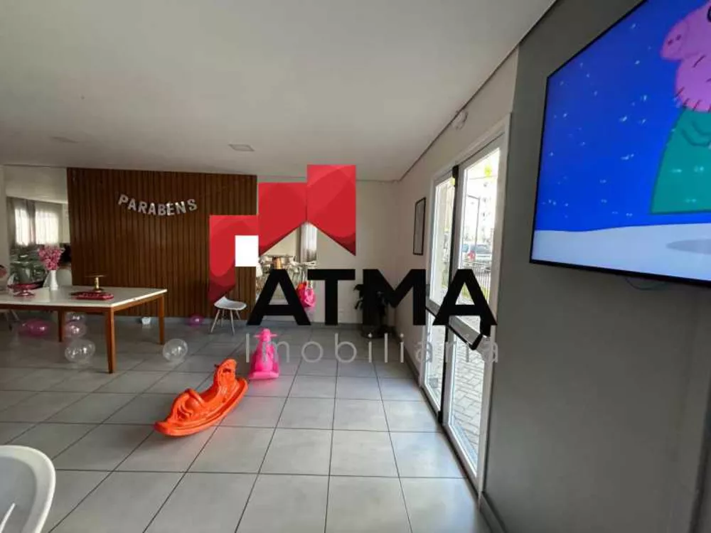 Apartamento, 2 quartos, 40 m² - Foto 19