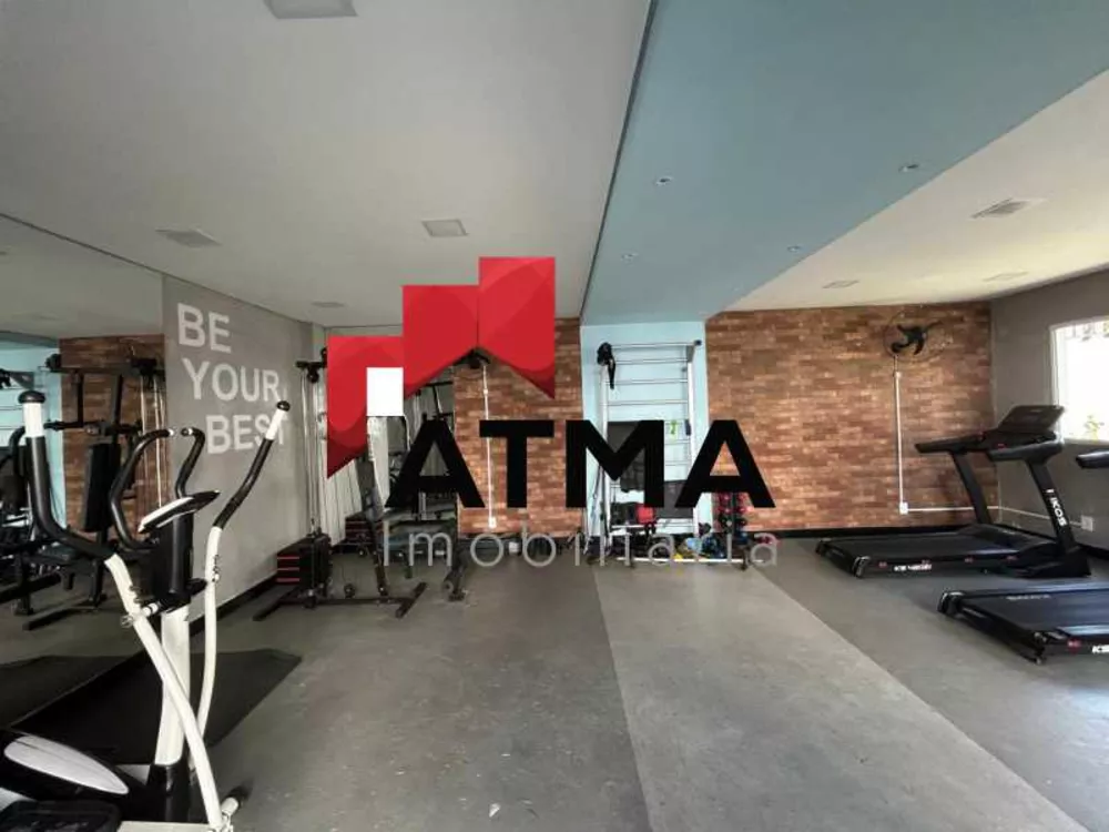 Apartamento, 2 quartos, 40 m² - Foto 22