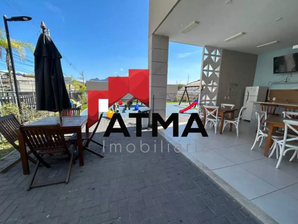Apartamento, 2 quartos, 40 m² - Foto 23