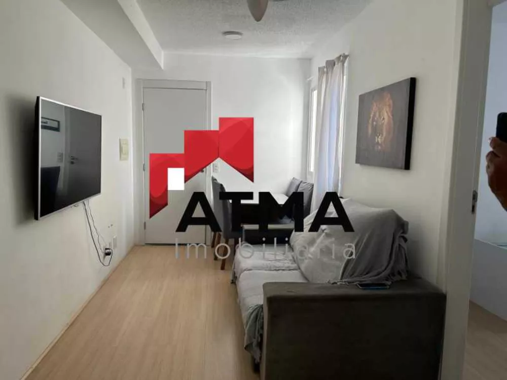 Apartamento, 2 quartos, 40 m² - Foto 14