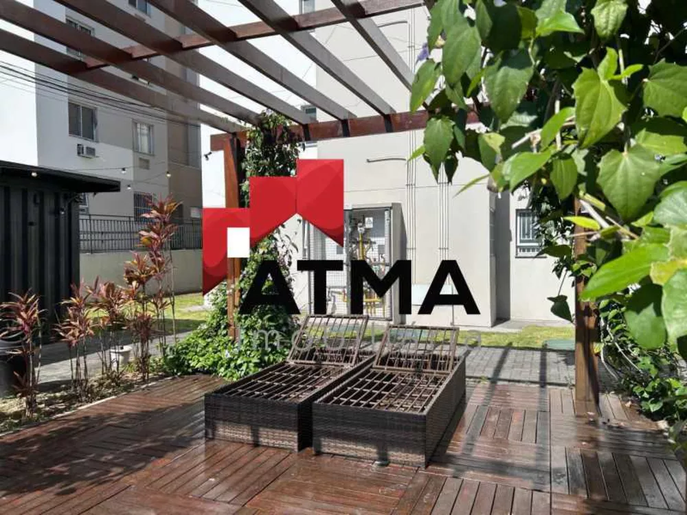 Apartamento, 2 quartos, 40 m² - Foto 6