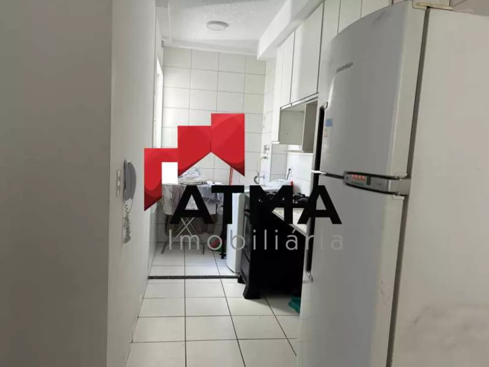 Apartamento, 2 quartos, 40 m² - Foto 20