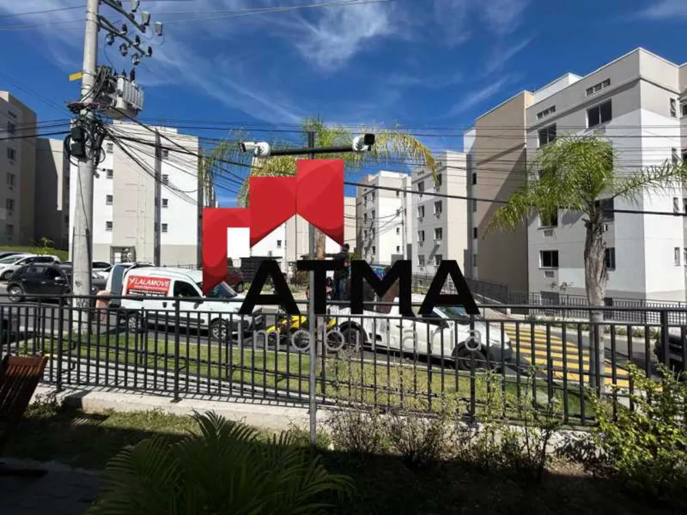 Apartamento, 2 quartos, 40 m² - Foto 24