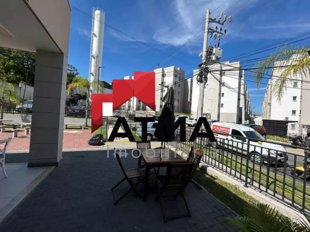 Apartamento, 2 quartos, 40 m² - Foto 7