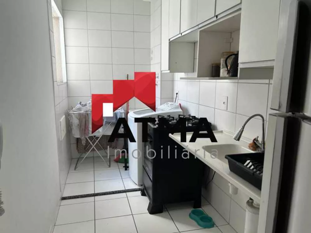 Apartamento, 2 quartos, 40 m² - Foto 21
