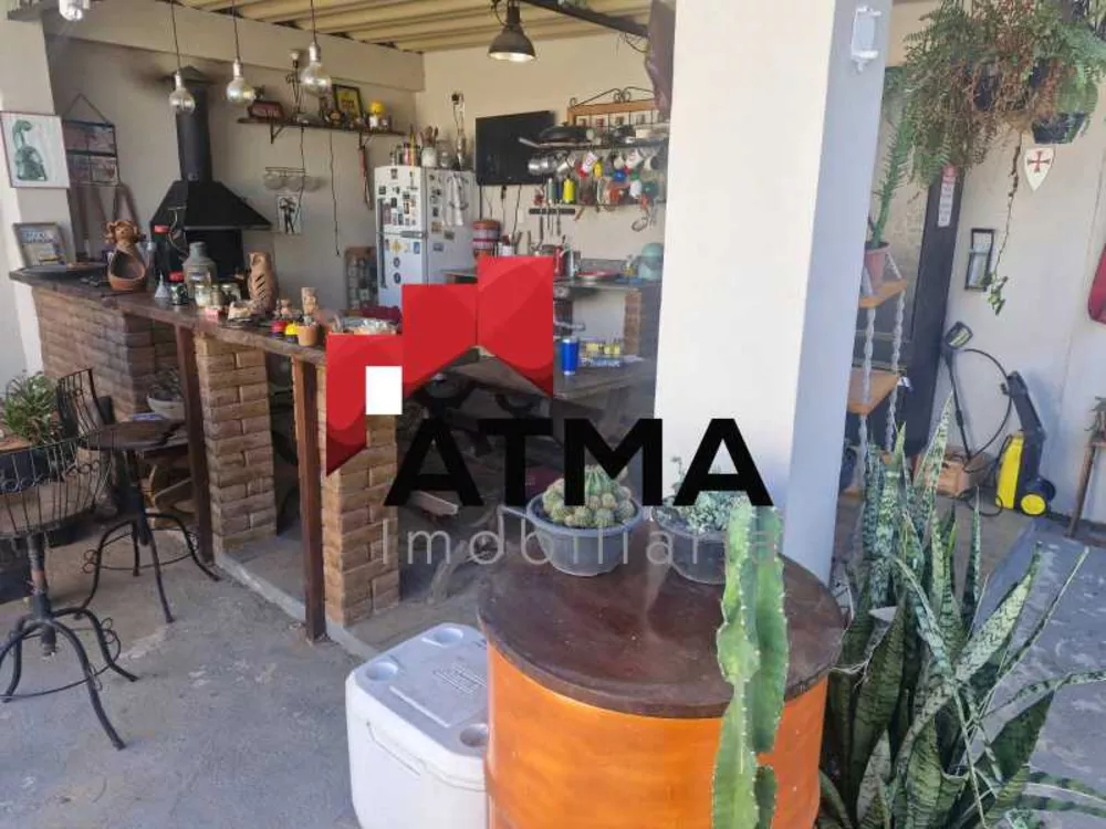 Casa, 3 quartos, 217 m² - Foto 4