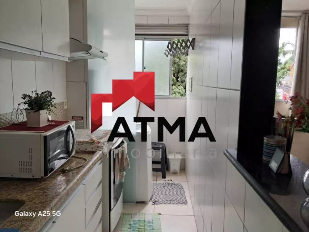 Apartamento, 2 quartos, 47 m² - Foto 7