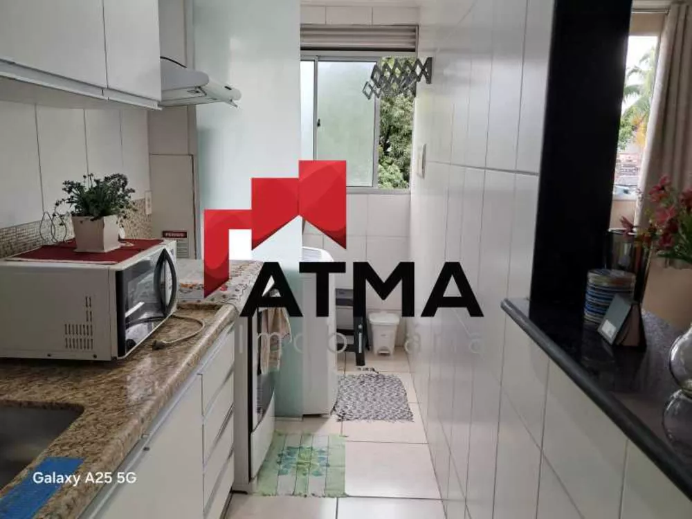Apartamento, 2 quartos, 47 m² - Foto 2